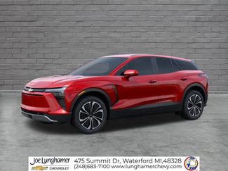 New 2026 Chevrolet Blazer EV LT FWD video 2