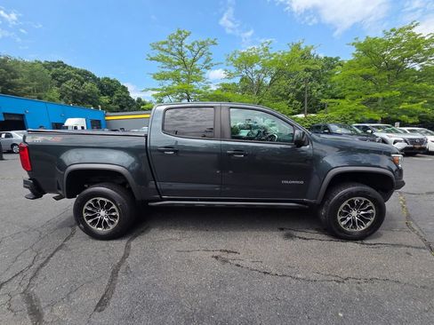 Used 2018 Chevrolet Colorado ZR2 AWD/4WD image 4
