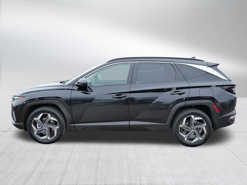 Certified 2023 Hyundai Tucson SEL w/ Convenience Package image 4