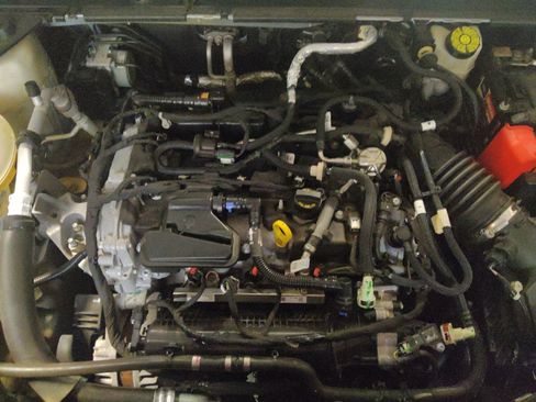 Used 2022 Ford Bronco Sport Outer Banks AWD/4WD image 30