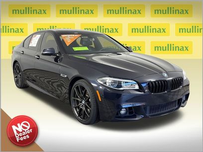 Used 2015 BMW 535i xDrive Sedan
