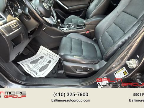Used 2016 MAZDA CX-5 Grand Touring AWD/4WD image 10