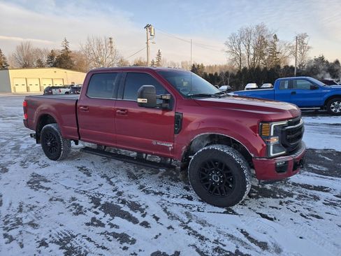 Used 2020 Ford F250 Lariat image 5