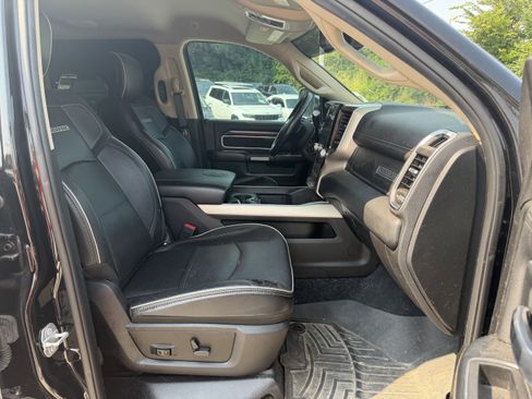 Used 2019 RAM 2500 Laramie AWD/4WD image 10