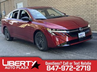 New 2026 Nissan Sentra SV w/ SV Convenience Package FWD video 1