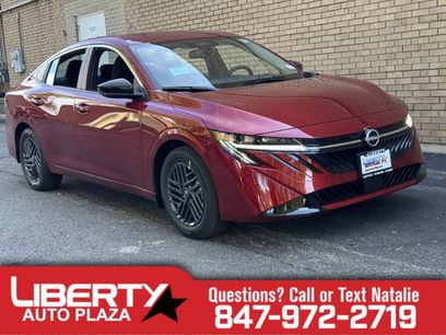 New 2026 Nissan Sentra SV w/ SV Convenience Package