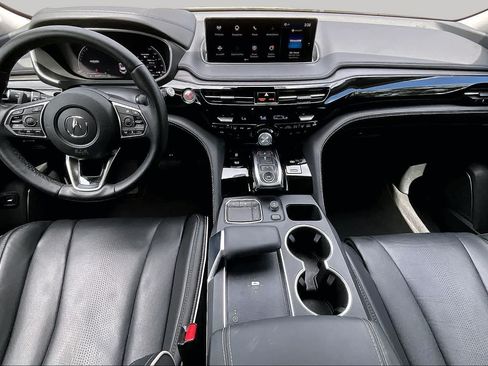 Used 2022 Acura MDX SH-AWD w/ Advance Package image 16