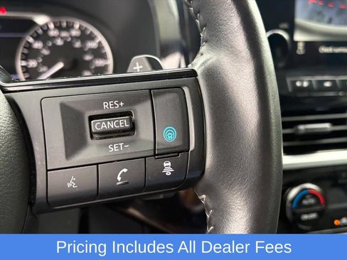 Certified 2025 Nissan Pathfinder SL AWD/4WD image 17