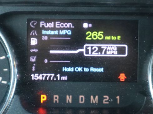 Used 2012 Ford F150 XLT w/ XLT Chrome Pkg image 3