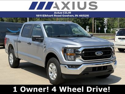Used 2023 Ford F150 XLT