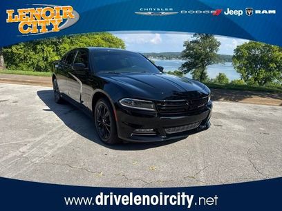 Used 2023 Dodge Charger SXT w/ Blacktop Package