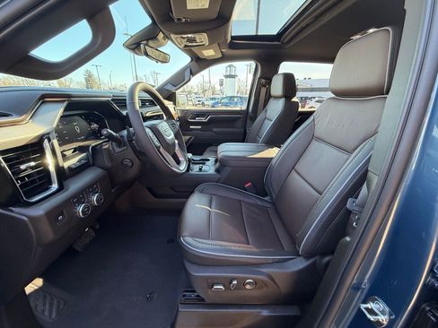 New 2026 GMC Sierra 1500 Denali w/ Denali Reserve Package AWD/4WD image 61