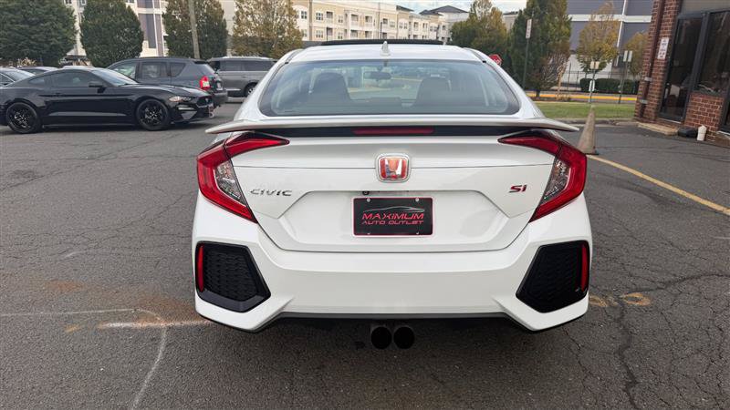 Used 2017 Honda Civic Si image 12