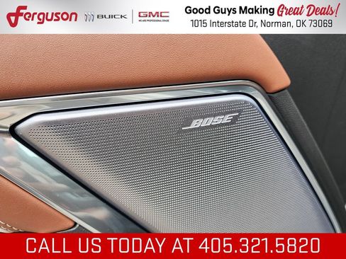 New 2026 GMC Sierra 1500 Denali Ultimate AWD/4WD image 14