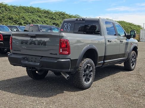 New 2026 RAM 2500 Rebel w/ Rebel Level 2 Equipment Group AWD/4WD image 7