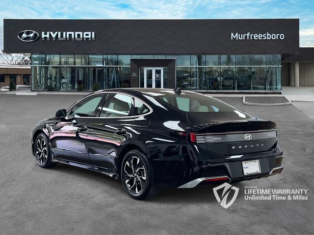 Used 2025 Hyundai Sonata SEL FWD image 7