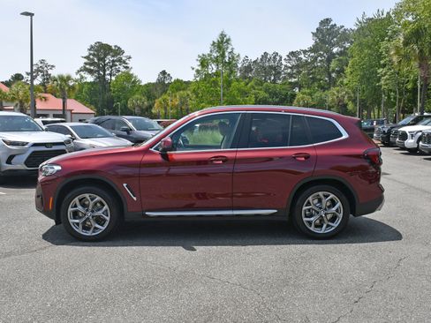 Used 2023 BMW X3 xDrive30i w/ Convenience Package AWD/4WD image 2