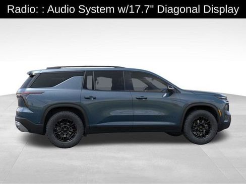 New 2026 Chevrolet Traverse Z71 w/ Driver Confidence Package AWD/4WD image 6