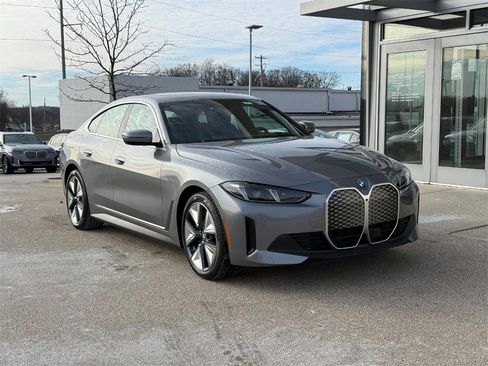 Used 2025 BMW i4 xDrive40i w/ Premium Package image 1