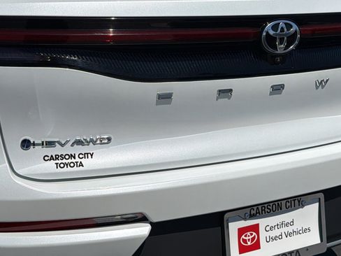 Certified 2026 Toyota Crown AWD/4WD image 28