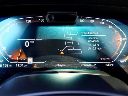 Used 2023 BMW X5 xDrive40i image 38