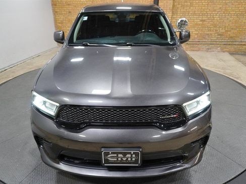 Used 2021 Dodge Durango AWD w/ Trailer Tow Group IV image 5