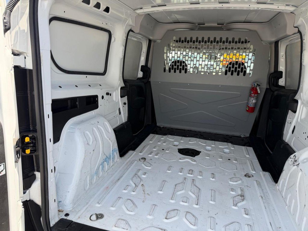 Used 2021 RAM ProMaster City Tradesman FWD image 16