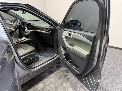 Used 2022 Ford Explorer Timberline w/ Timberline Technology Package image 22