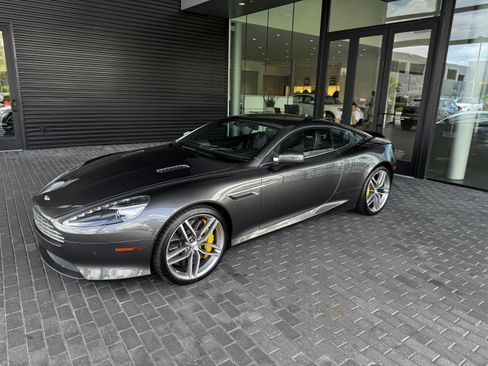 Used 2014 Aston Martin DB9 Coupe RWD image 1
