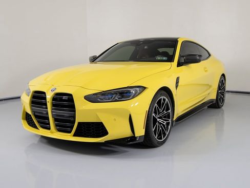 Used 2023 BMW M4 Competition w/ Parking Assistance Package image 6