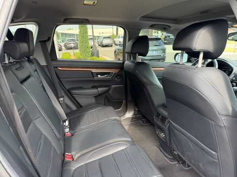 Used 2021 Honda CR-V EX-L image 12