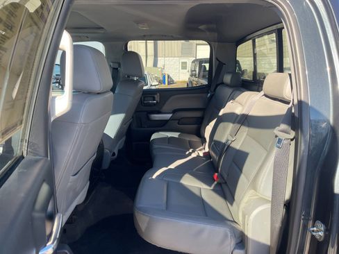 Used 2019 Chevrolet Silverado 2500 LTZ w/ Duramax Plus Package image 14