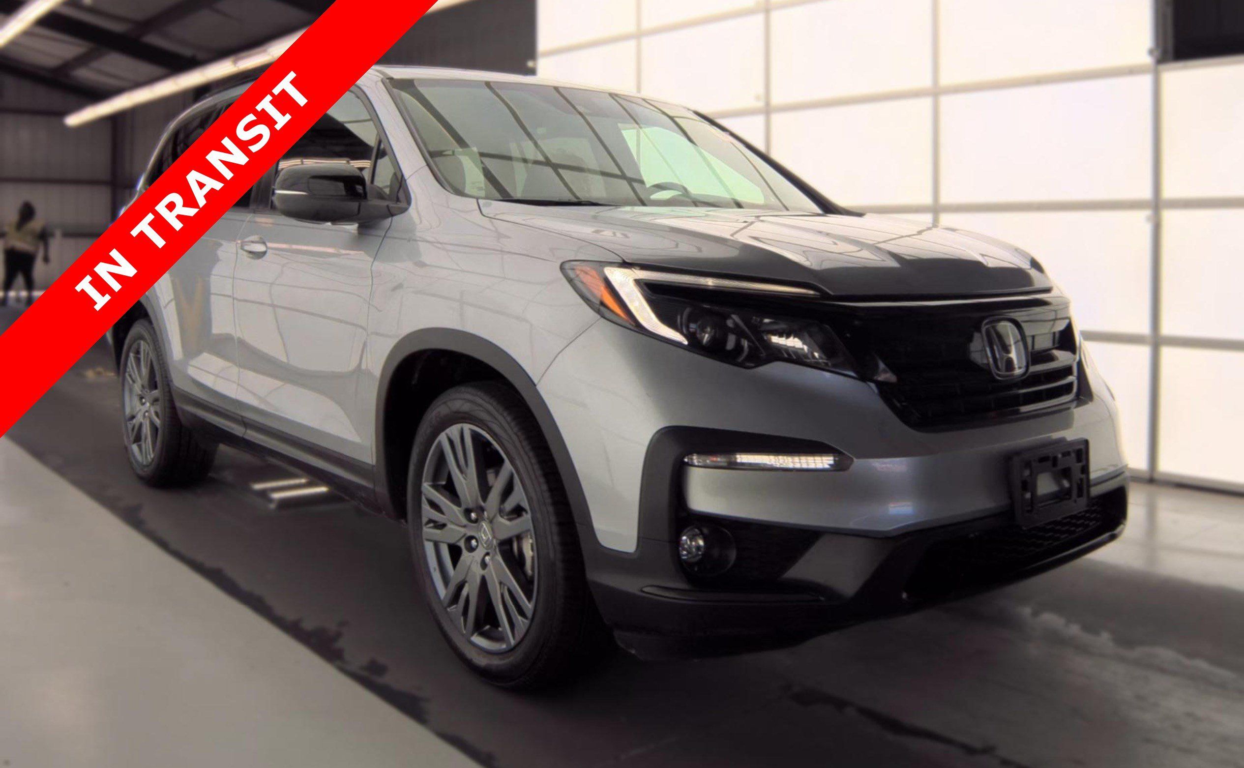 Used 2022 Honda Pilot Sport image 5
