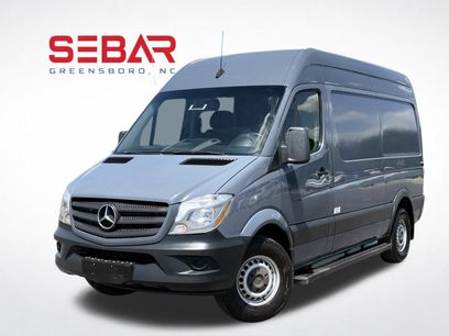 Used 2018 Mercedes-Benz Sprinter 2500