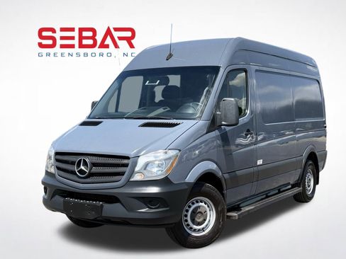 Used 2018 Mercedes-Benz Sprinter 2500 image 1