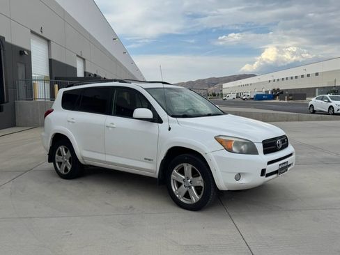 Used 2007 Toyota RAV4 Sport w/ Tow Prep Pkg AWD/4WD image 7