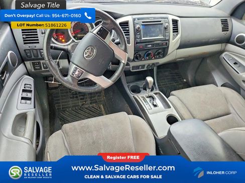 Used 2013 Toyota Tacoma PreRunner w/ TRD Sport Pkg RWD image 11