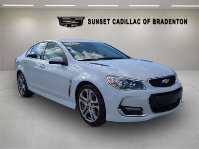 Used 2017 Chevrolet SS