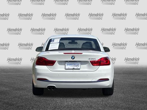 Used 2019 BMW 430i Convertible RWD image 6