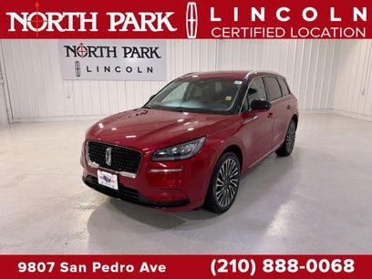 Used 2022 Lincoln Corsair AWD w/ Equipment Group 101A
