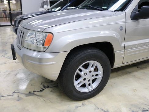 Used 2004 Jeep Grand Cherokee Laredo image 9