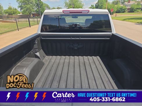 Used 2020 Chevrolet Silverado 1500 LT w/ Fleet Comfort Package AWD/4WD image 30