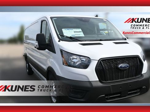 New 2025 Ford Transit 150 Low Roof AWD w/ Load Area Protection Package image 1