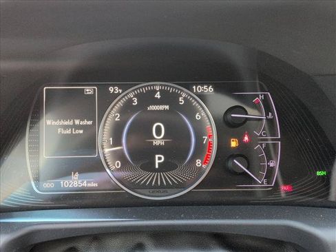 Used 2022 Lexus ES 350 w/ Premium Package FWD image 11
