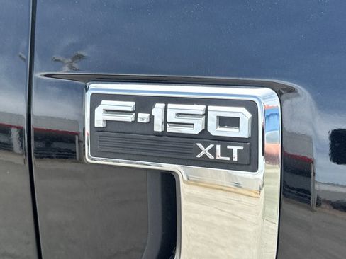 Used 2023 Ford F150 XLT w/ Equipment Group 301A Mid AWD/4WD image 11