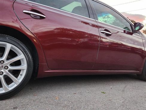 Used 2013 Toyota Avalon XLE Touring image 16