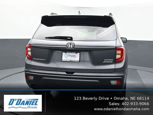 Used 2021 Honda Passport Touring image 5