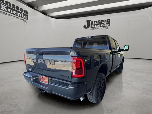 New 2026 RAM 2500 Laramie w/ Night Edition AWD/4WD image 3