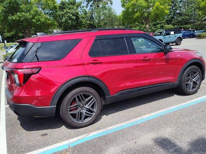 Certified 2025 Ford Explorer ST-Line w/ Premium Package