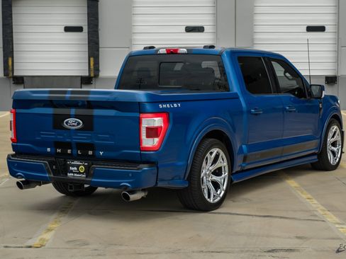Used 2022 Ford F150 Lariat w/ Equipment Group 502A High AWD/4WD image 23